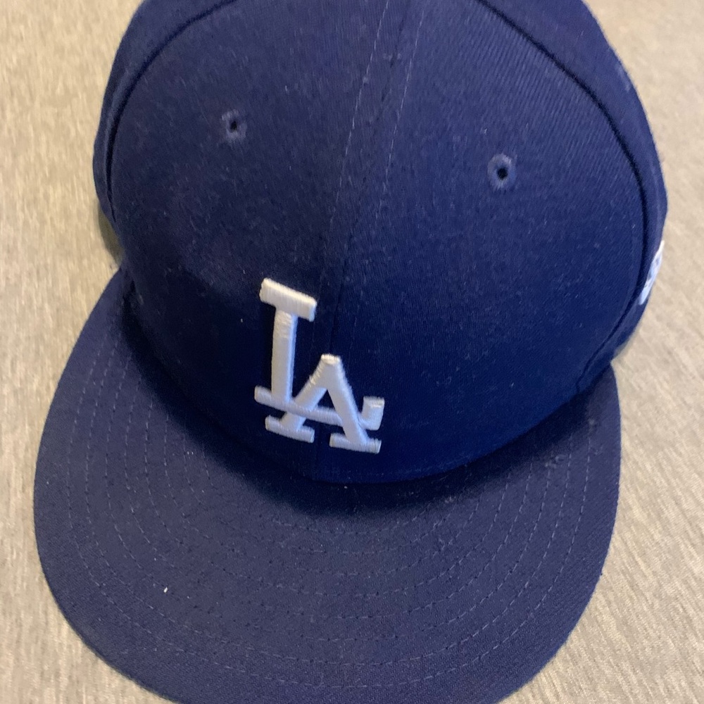 LA Dodgers hat